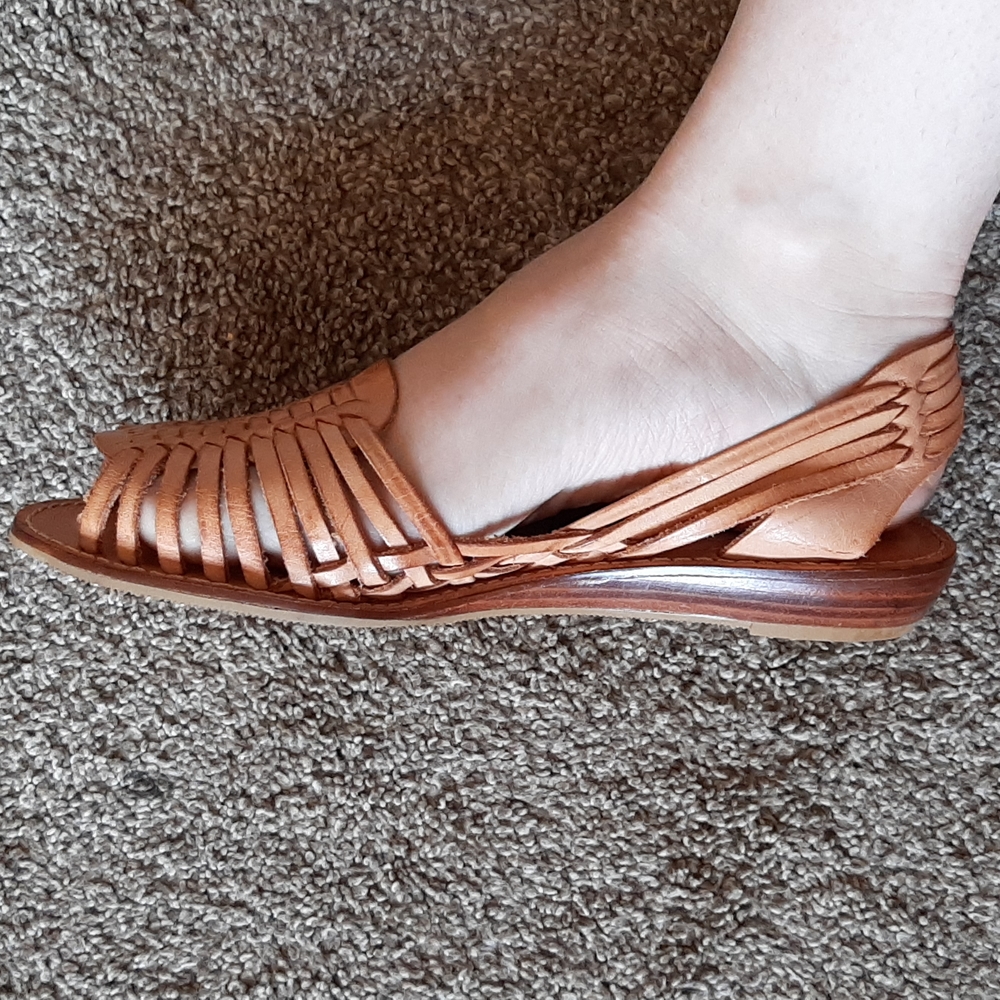 COPY - Huarache Sandals, sizing photos